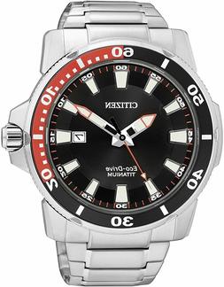 Citizen Ecodrive Super Titanium ref. AW1221-51E