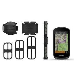 GARMIN Edge 1030 plus Bundle con fascia e sensori