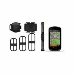 Garmin Edge 1030 Plus GPS Bike Computer Bundle con Sensori e