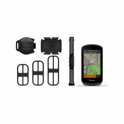 Garmin Edge 1030 Plus GPS Bike Computer Bundle con Sensori e
