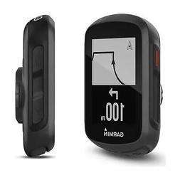 Garmin Edge 130 Plus Nero Bicicletta Smart GPS Navigazione C