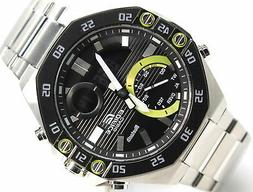 Casio Edifice Acciaio Bluetooth Analogico Digitale Smartphon