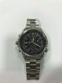 CASIO EDIFICE CHRONOGRAPH 4369 EF-527 WR 100M QUARTZ 44MM ME