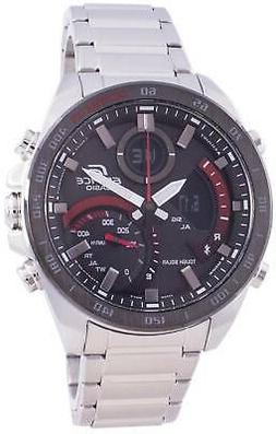 Casio Edifice ECB-900DB-1A Tachymeter Men's Watch