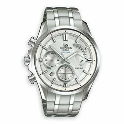 Casio edifice EFB-550D-7AVUER IN Acciaio Con Cronografo E Cr