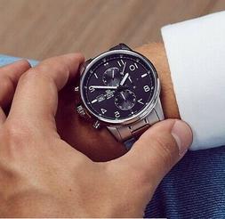 Casio edifice EFR-505D-1AVEF da Uomo, IN Acciaio Con Cronome