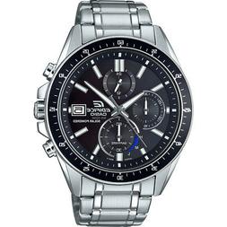 Casio edifice EFS-S510D-1AVUEF Crono, Data, , Energia Solare