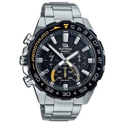 Casio edifice EFS-S550DB-1AVUEF Energia Solare E Cristallo d