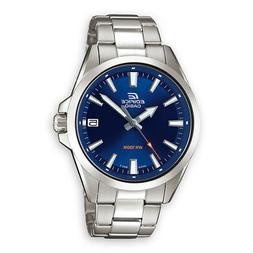 Casio edifice EFV-100D-2AVUEF da Uomo, IN Acciaio, Corona E 