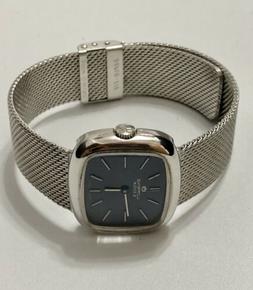 Lorenz Edox lady vintage 1970 mechanical manual movement New