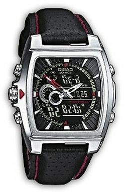 Uomo Termometro, Cronometro.