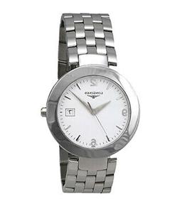 Longines EFC Dolce Vita acciaio quarzo data Ref. L56754166