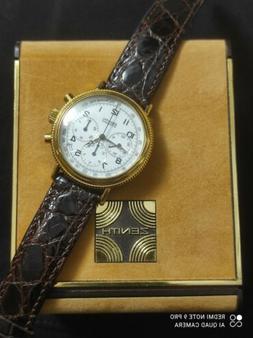 Zenith El Primero automatico movimento "Rolex Daytona"