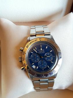 Zenith El Primero De Luca 2&deg;serie - "Daytona". Serie limita