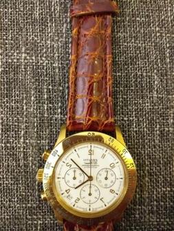 ZENITH el primero oro 18KT "Daytona" automatico - Full set-