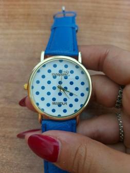 elegante orologio donna originale al quarzo sport