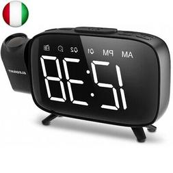 O Da Comodino Digitale Rotazione Di 180 &deg;