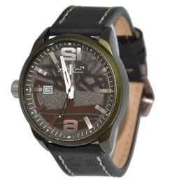 O Uomo Pelle Nero Data Sottocosto