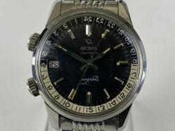 Enicar Sherpa Jet GMT Original rice bracelet MK1 MaurenceMon