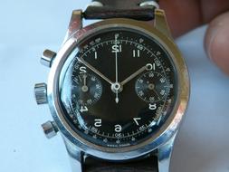 ANONIMO-"ERMETICO"-ACCIAIO-WATERPROOF-CASSA CLAMSHELL-RUOTA 