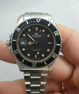 Eta 2824 Pryngeps Sub Vintage