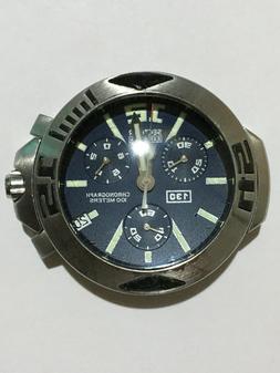 SECTOR EXP 130 SPORT QUARTZ ANALOGIC 46MM MENS WATCH
