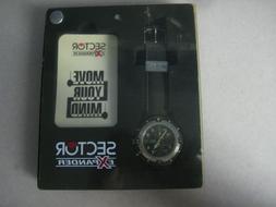 O Vintage Nero Giallo Tachimetro