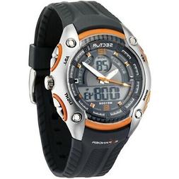 O Da Uomo Digitale Al Quarzo Con Cinturino In Plastica &ndash;