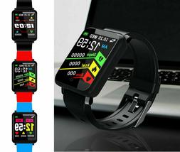 O Intelligente Frequenza Cardiaca Bluetooth Tuch F1