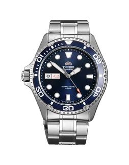 Orient Men's FAA02005D9 Ray 2 Analog Japanese Automatic Silv