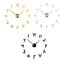 O Da Parete Di Grandi Dimensioni Di Lusso 3d Superficie A