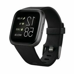 FB507BKBK - Smartwatch Versa 2 Fitbit con impostazione Amazo