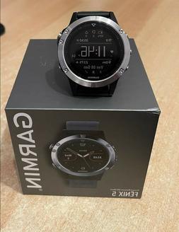 GARMIN FENIX 5 Premium Multisport GPS Watch