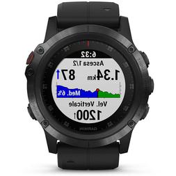 GARMIN FENIX 5X PLUS  SAPPHIRE REFERENZA  010-01989-01  GARA