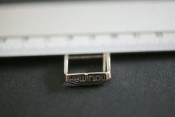 Hamilton Fibbia / Buckle Acciaio