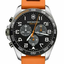 VICTORINOX Fieldforce Sport Chrono Campo Forza SPORTS Nero