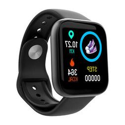 Fitness Tracker con touch screen da 1,3 '' Contatore di calo