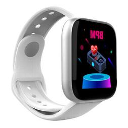 Fitness Tracker con touch screen da 1,3 '' Contatore di calo