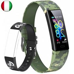 O Bambino Bambina Uomo Donna,contapassi