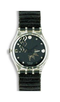 Swatch Flake&nbsp; GK165 cinturino elastico - 1993 pari al nuovo