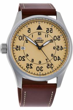 ORIENT FLIGHT PILOTA AVIATORE  AUTOMATICO  RA-AC0H04Y10B  GA