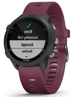GARMIN FORERUNNER 245   010-02120-11  NUOVO GARANZIA UFFICIA