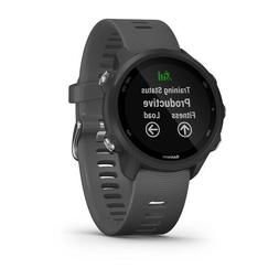 Garmin Forerunner 245 GPS Corsa Running Grigio Cardio da Pol