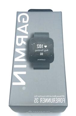 Garmin Forerunner 35 GPS Running Watch con Sensore Cardio al