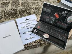 FULL JAMES BOND COMPLETE SET by Swatch | 007 Set of 6 Watche