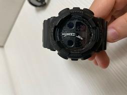 casio g-shock 5081 usato in ottimo stato. Nero, cinturino in