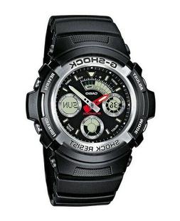 CASIO G-SHOCK AW-590-1AER CONCESSIONARIO UFFICIALE
