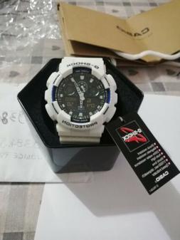 Casio G-SHOCK BIANCO