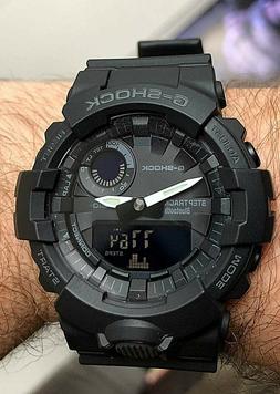 Casio G-Shock da uomo donna Bluetooth contapassi sport crono