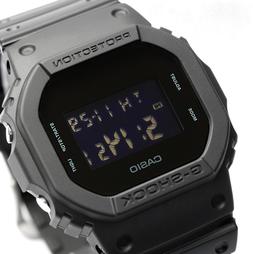CASIO G-Shock DW-5600BB-1ER All Black - Listino 99,90 euro